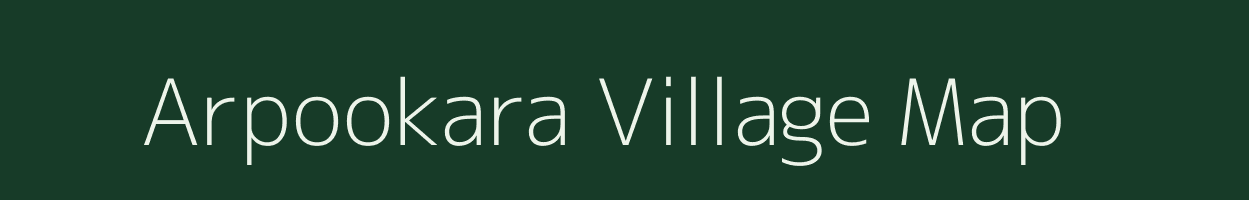 Arpookara village map in Kerala