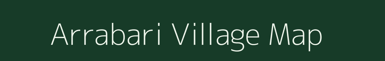 Arrabari village map in Bihar