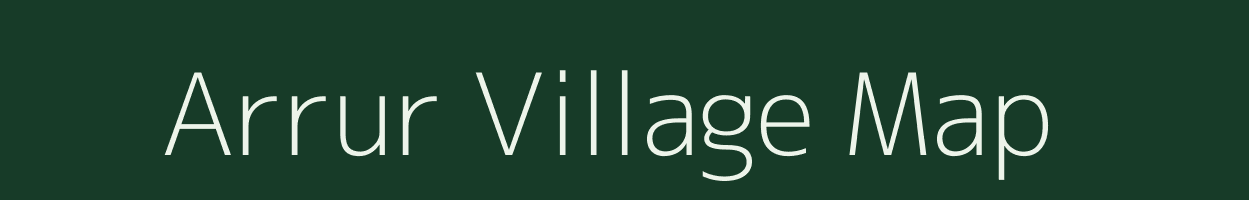 Arrur village map in Andhra Pradesh