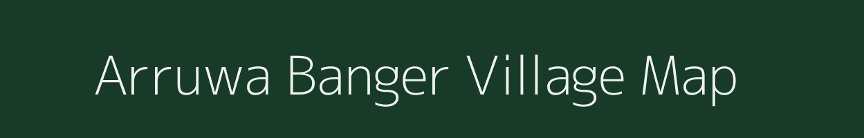 Arruwa Banger village map in Uttar Pradesh