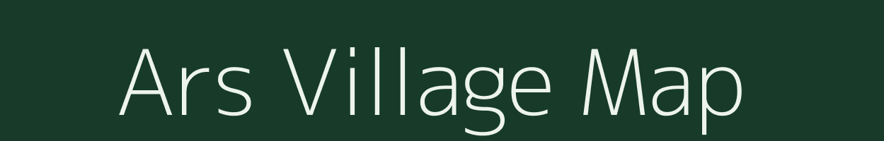 Ars village map in Uttarakhand