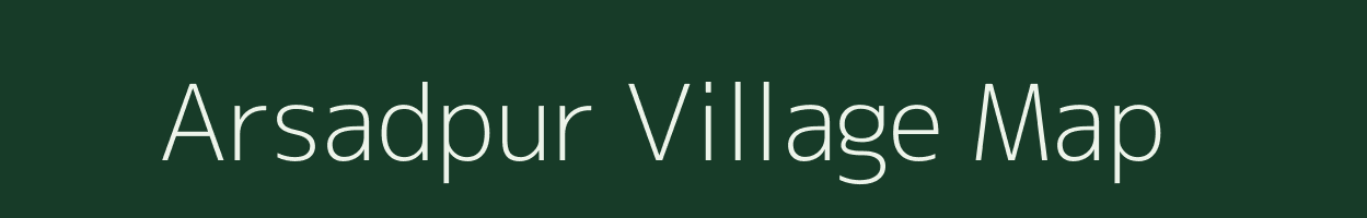 Arsadpur village map in Uttar Pradesh