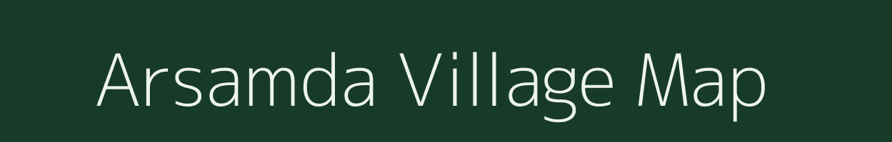 Arsamda village map in Gujarat