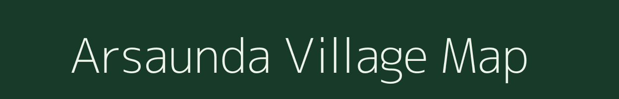 Arsaunda village map in Uttar Pradesh