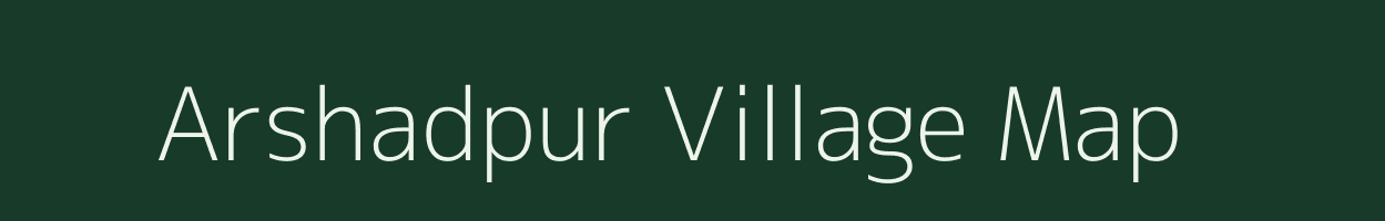Arshadpur village map in Uttar Pradesh