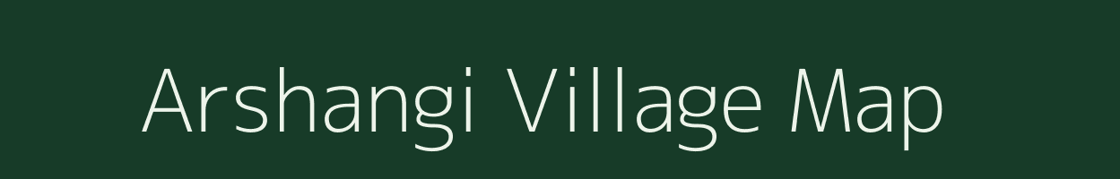 Arshangi village map in Karnataka