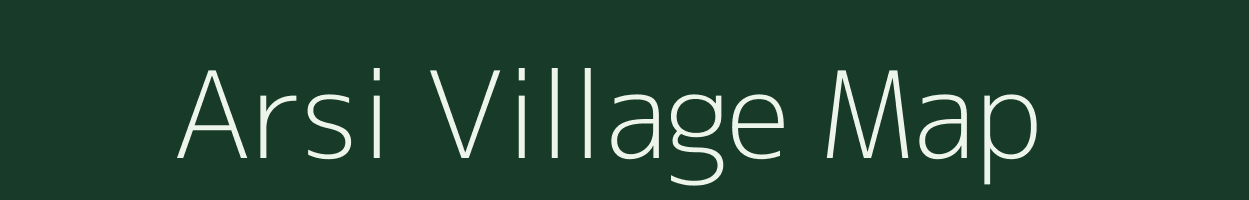 Arsi village map in Chhattisgarh