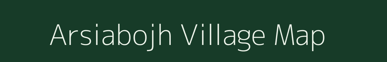 Arsiabojh village map in Uttar Pradesh