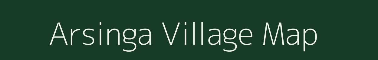 Arsinga village map in Rajasthan