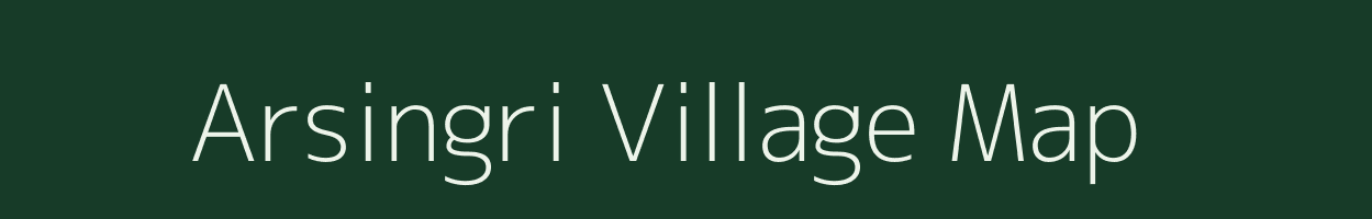 Arsingri village map in West Bengal