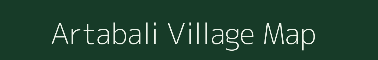 Artabali village map in Odisha