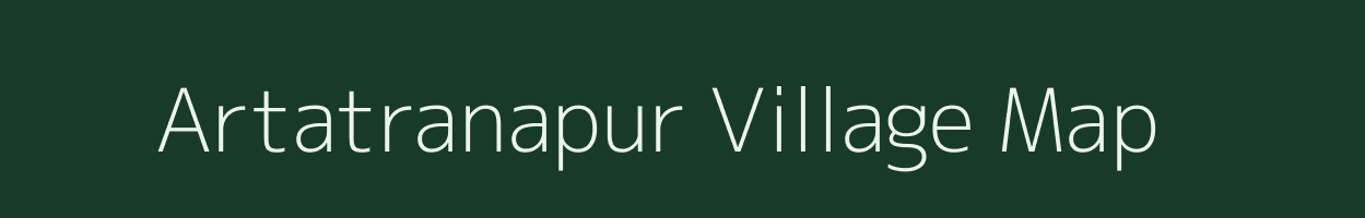 Artatranapur village map in Odisha