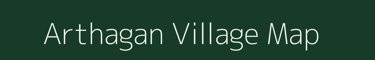 Arthagan village map in Odisha