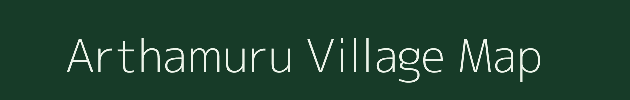Arthamuru village map in Andhra Pradesh
