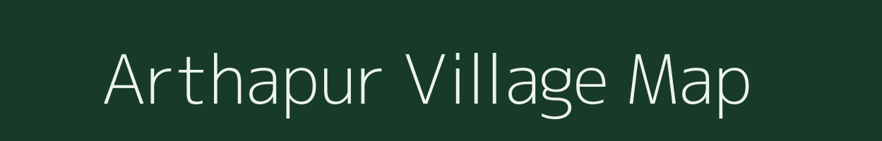 Arthapur village map in Uttar Pradesh