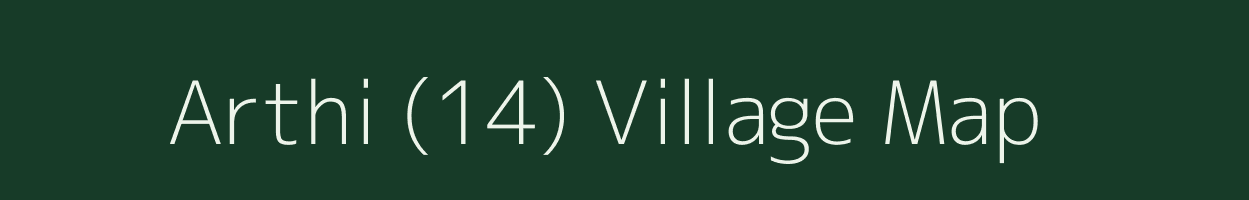 Arthi (14) village map in Himachal Pradesh