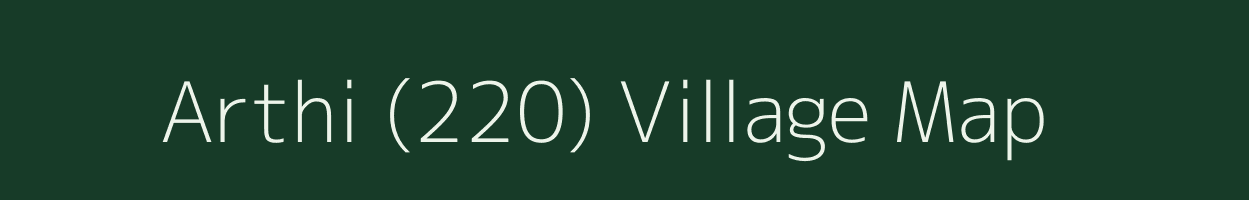 Arthi (220) village map in Himachal Pradesh