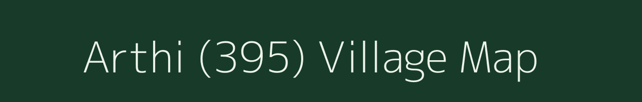 Arthi (395) village map in Himachal Pradesh