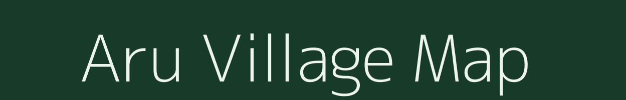 Aru village map in Jharkhand