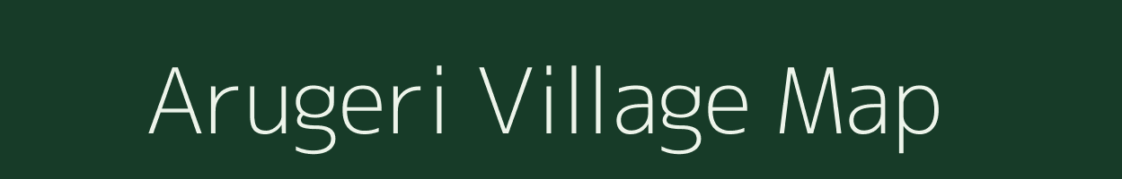 Arugeri village map in Tamil Nadu