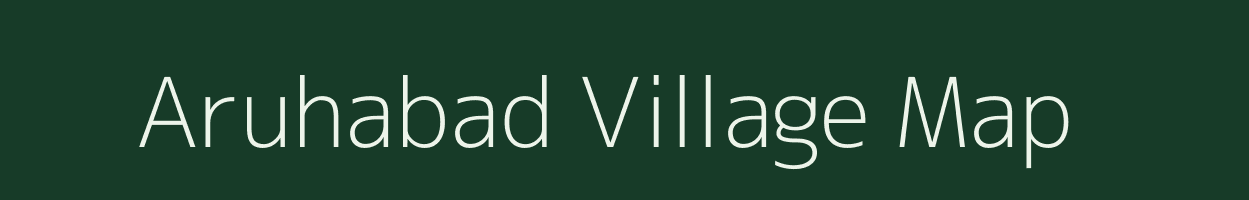 Aruhabad village map in Odisha