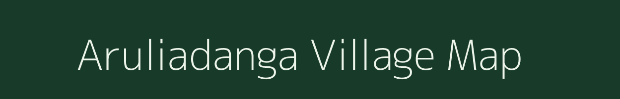 Aruliadanga village map in West Bengal