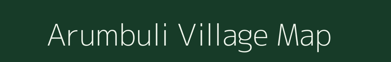 Arumbuli village map in Tamil Nadu