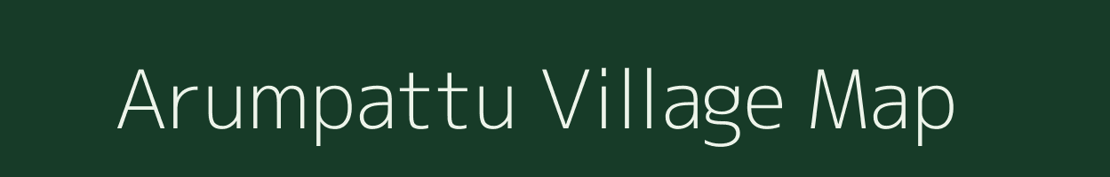 Arumpattu village map in Tamil Nadu
