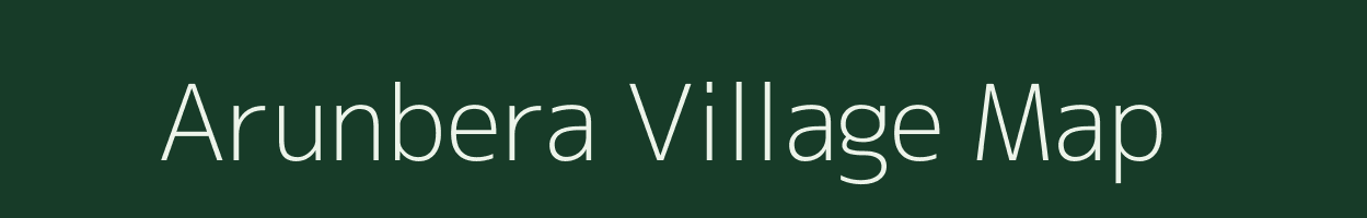 Arunbera village map in West Bengal