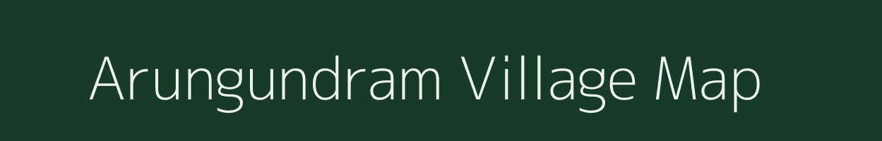 Arungundram village map in Tamil Nadu