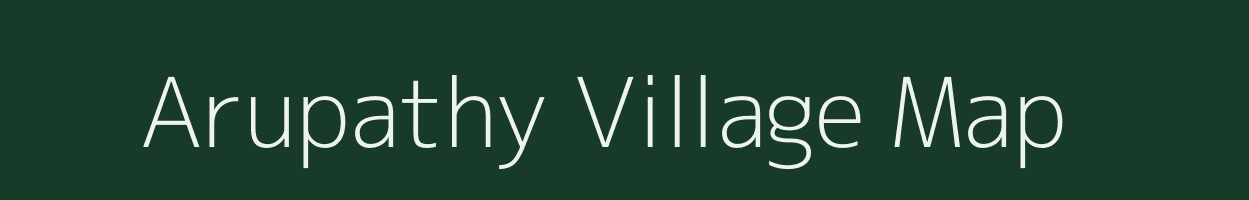 Arupathy village map in Tamil Nadu