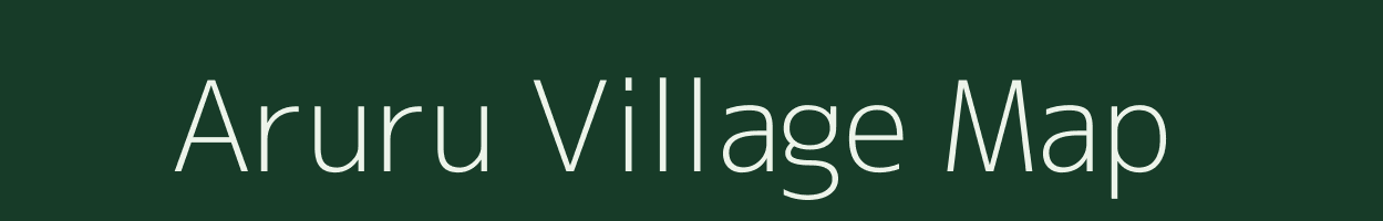 Aruru village map in Andhra Pradesh