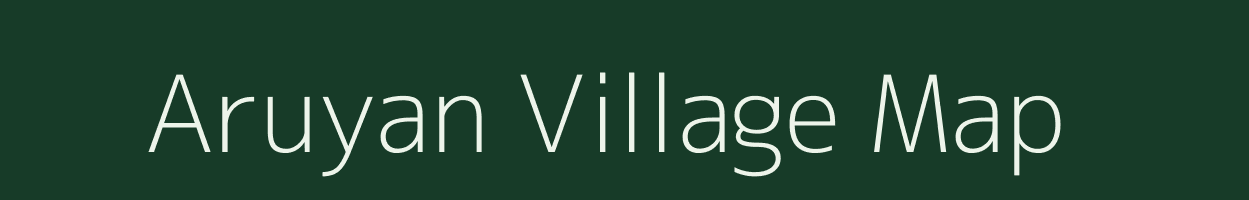 Aruyan village map in West Bengal