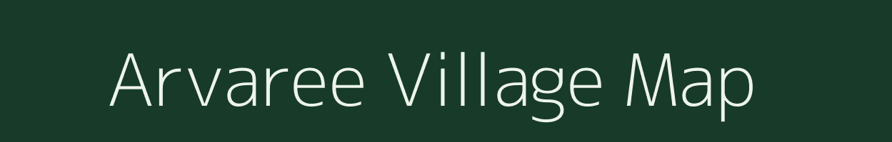 Arvaree village map in Uttar Pradesh