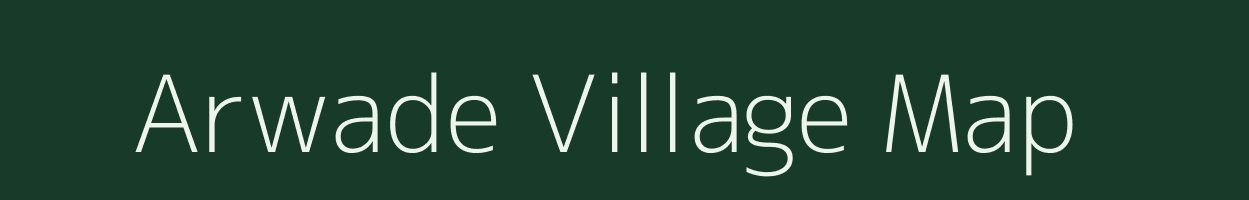 Arwade village map in Maharashtra