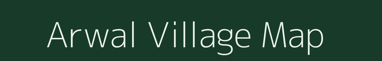 Arwal village map in Uttar Pradesh