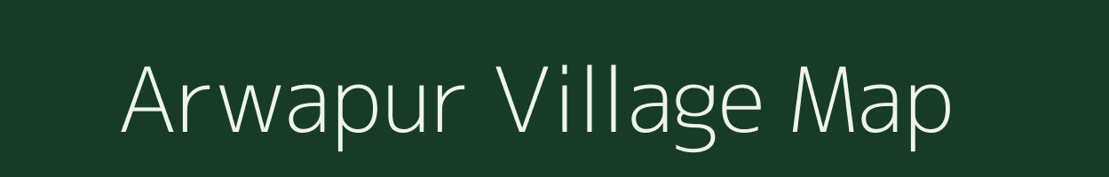 Arwapur village map in Uttar Pradesh