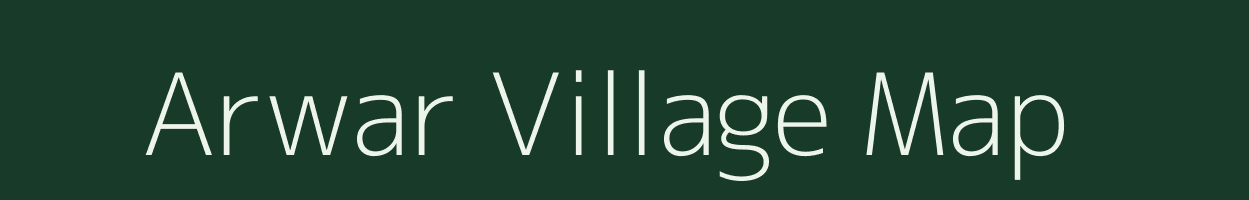 Arwar village map in Rajasthan