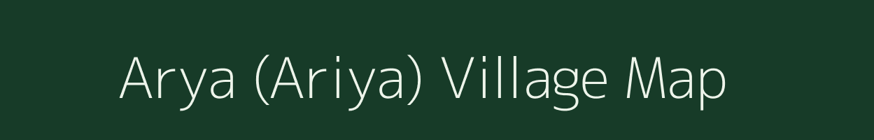 Arya (Ariya) village map in Madhya Pradesh