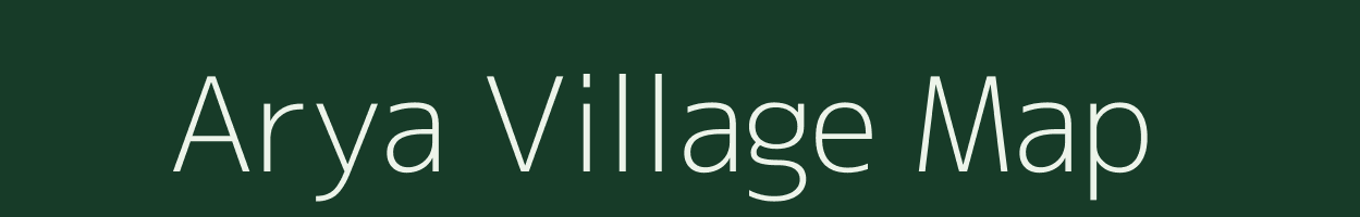 Arya village map in Uttar Pradesh