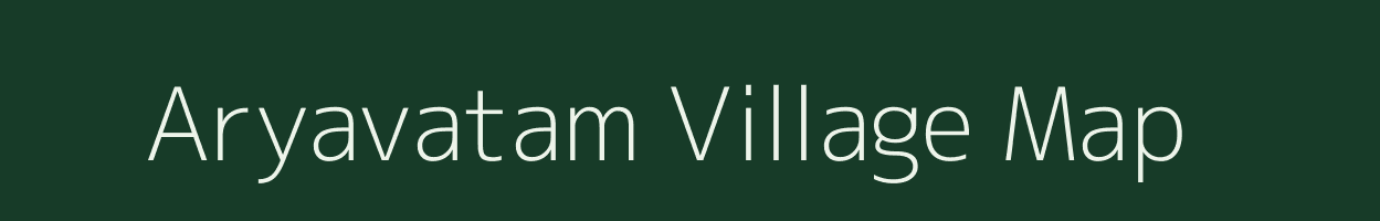 Aryavatam village map in Andhra Pradesh