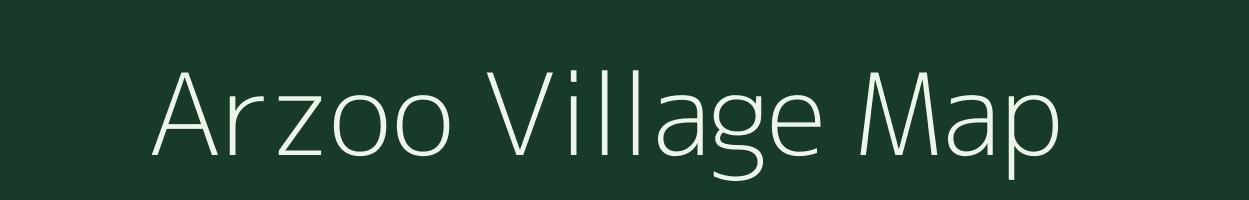 Arzoo village map in Arunachal Pradesh