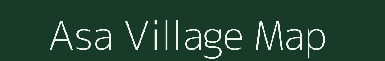 Asa village map in Uttar Pradesh