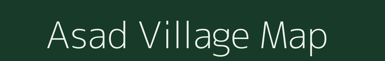 Asad village map in Maharashtra