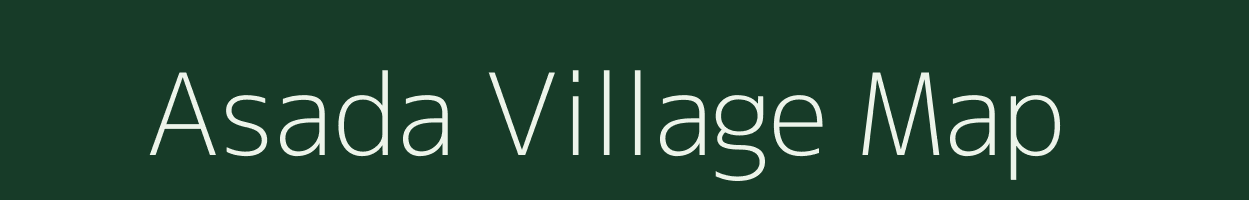 Asada village map in Uttar Pradesh