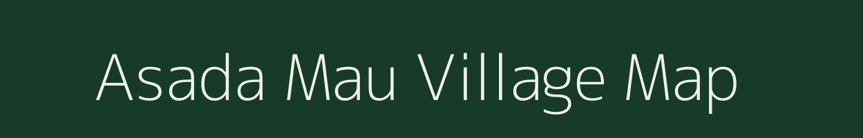 Asada Mau village map in Uttar Pradesh