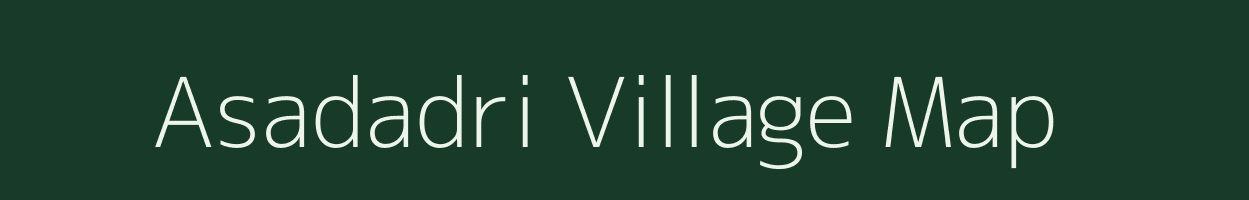 Asadadri village map in Bihar