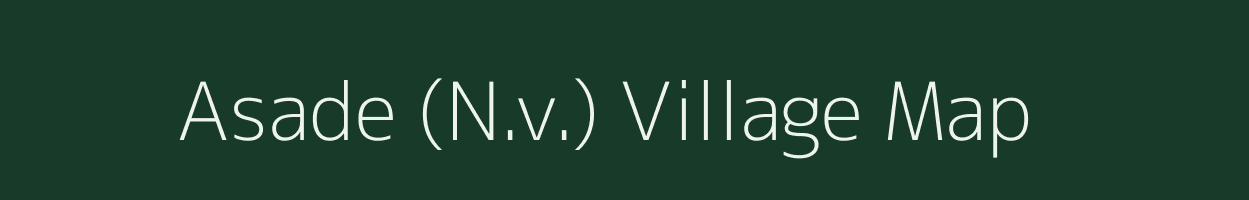 Asade (N.v.) village map in Maharashtra