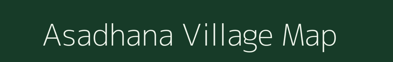 Asadhana village map in Uttar Pradesh