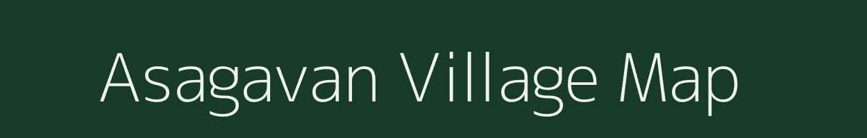 Asagavan village map in Uttar Pradesh